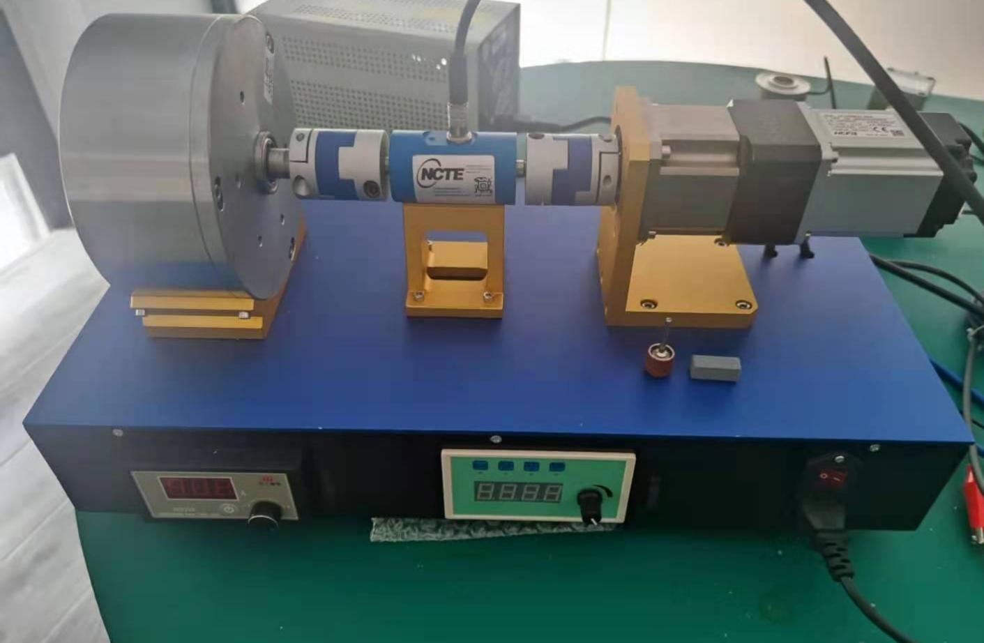 電機(jī)轉(zhuǎn)矩測(cè)試與傳感器精度