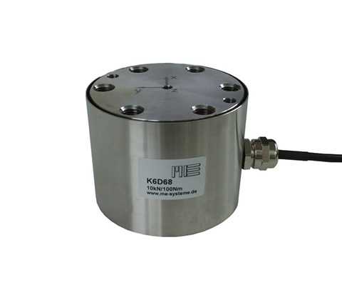 如何有效的使用六維力傳感器來改善生產(chǎn)效率?