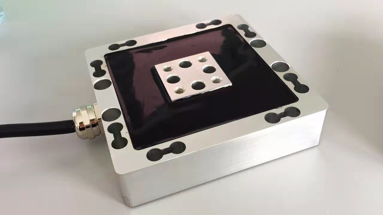 三維力傳感器是否可以測量扭矩?