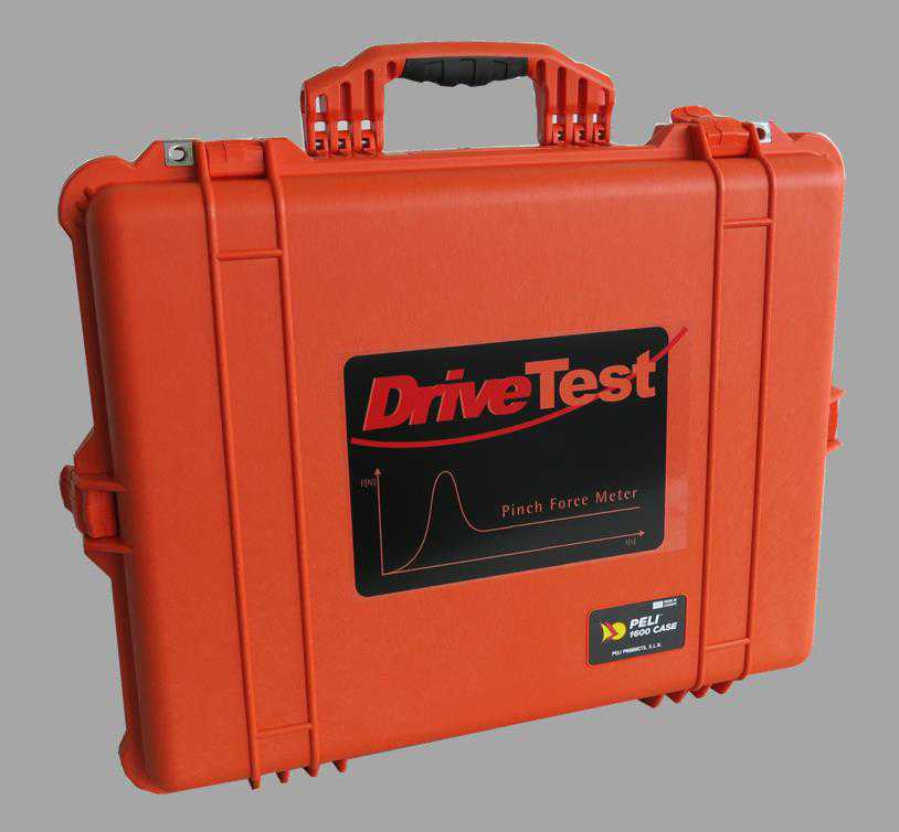 有哪些測量汽車車窗防夾力的設備或傳感器?