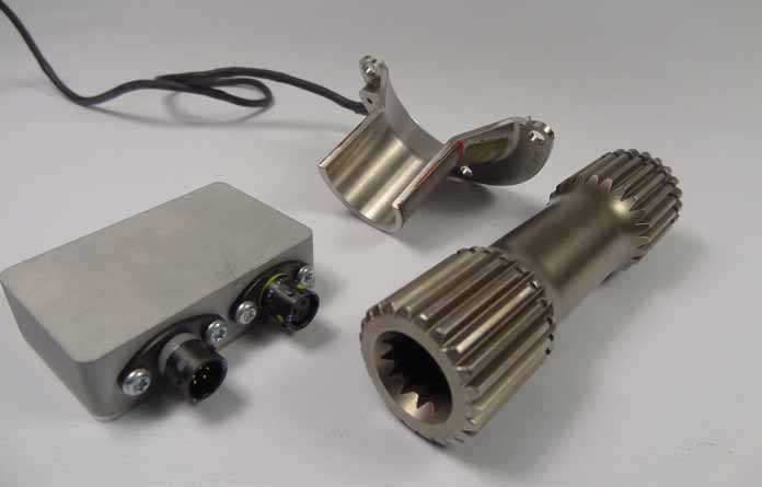 為什么選擇NCTE動態扭矩傳感器?