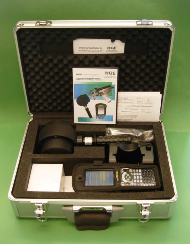 德國(guó)HGE-DC360N車(chē)門(mén)關(guān)閉力測(cè)試套件